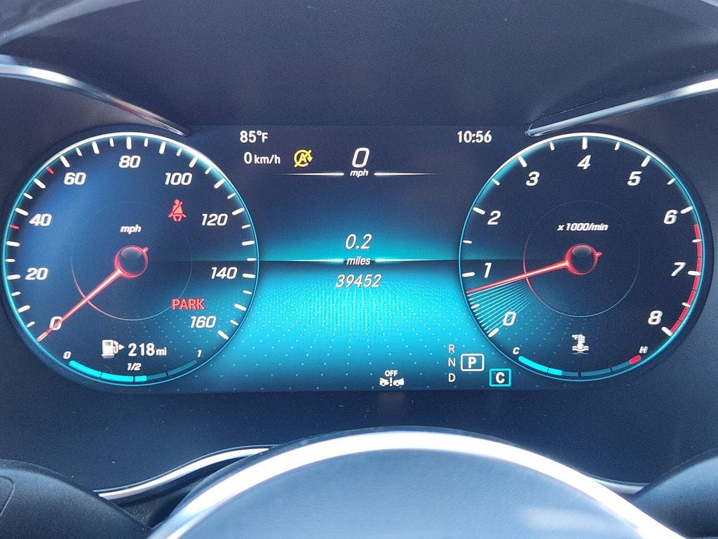 2023 Mercedes-Benz GLC GLC 300