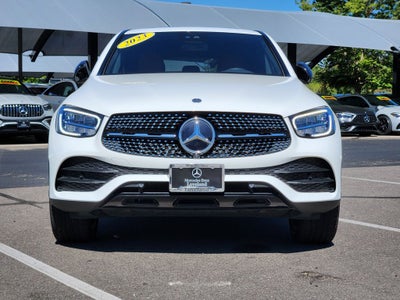 2023 Mercedes-Benz GLC GLC 300