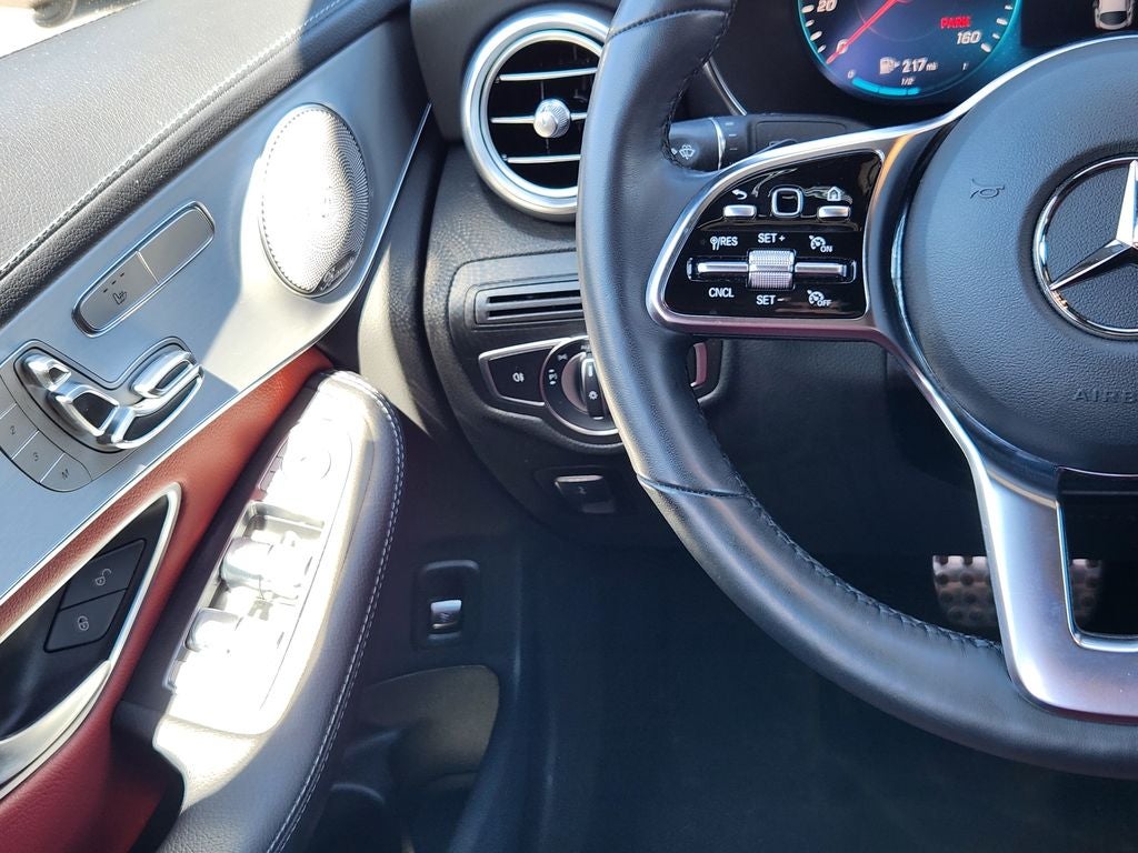 2023 Mercedes-Benz GLC GLC 300