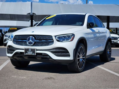 2023 Mercedes-Benz GLC GLC 300