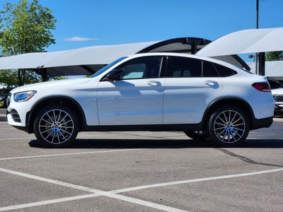 2023 Mercedes-Benz GLC GLC 300