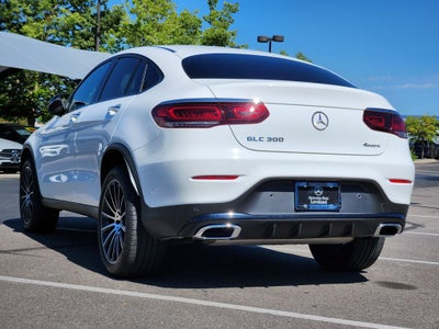 2023 Mercedes-Benz GLC GLC 300