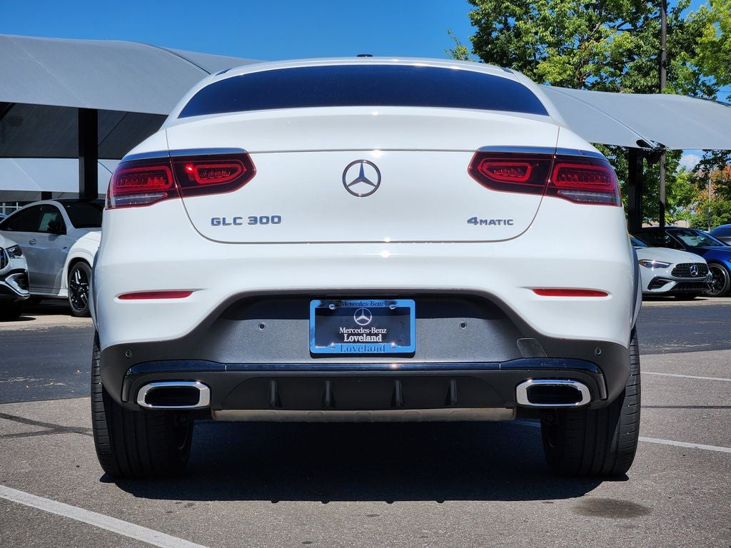 2023 Mercedes-Benz GLC GLC 300