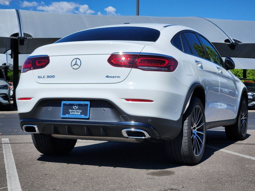 2023 Mercedes-Benz GLC GLC 300