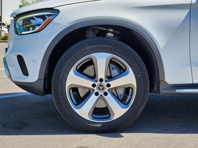2023 Mercedes-Benz GLC 300 Coupe