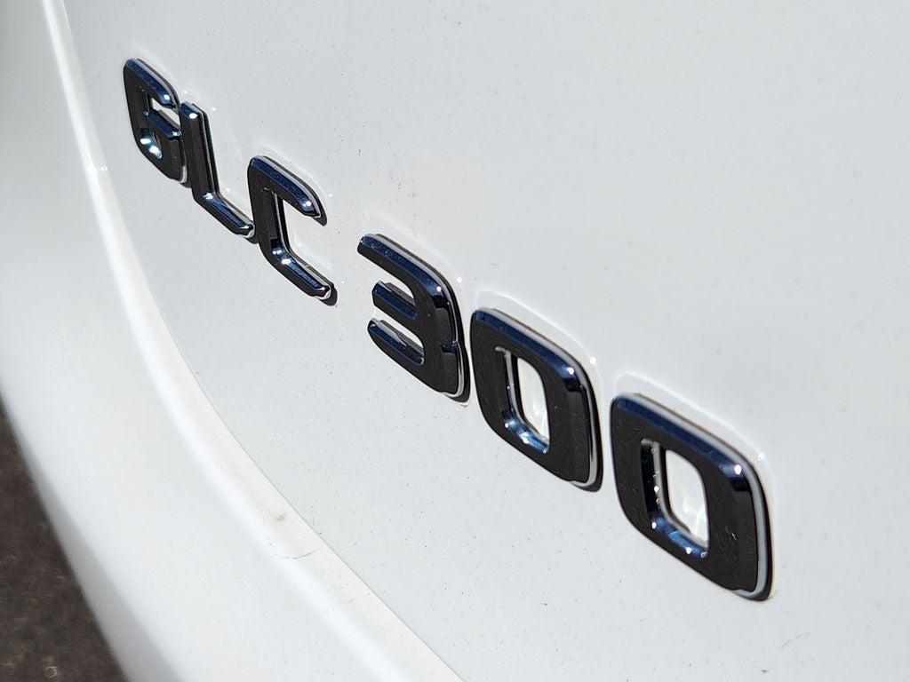 2023 Mercedes-Benz GLC 300 Coupe