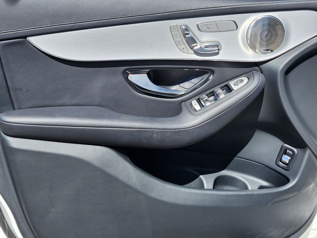 2023 Mercedes-Benz GLC 300 Coupe