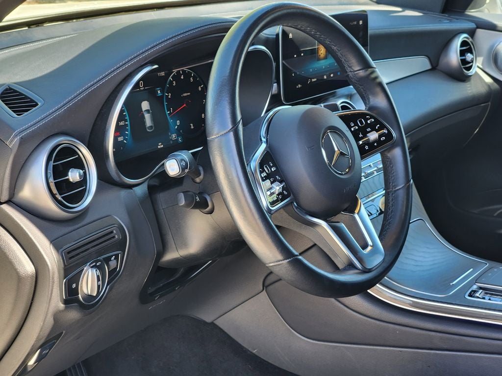2023 Mercedes-Benz GLC 300 Coupe