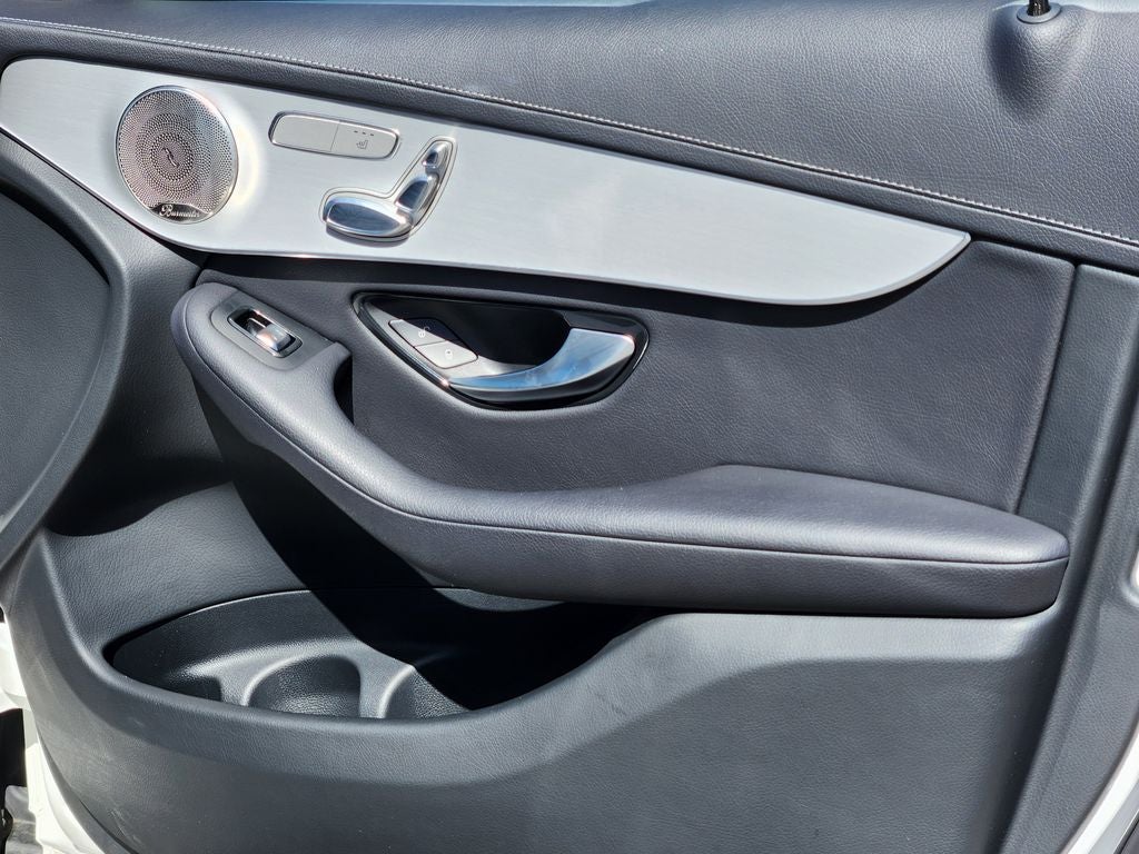 2023 Mercedes-Benz GLC 300 Coupe