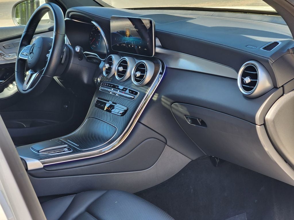 2023 Mercedes-Benz GLC 300 Coupe