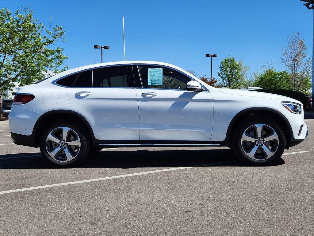 2023 Mercedes-Benz GLC 300 Coupe