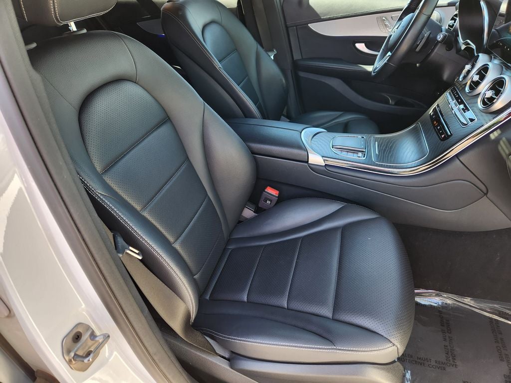 2023 Mercedes-Benz GLC 300 Coupe