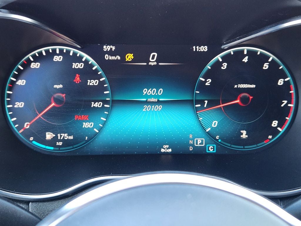 2023 Mercedes-Benz GLC 300 Coupe
