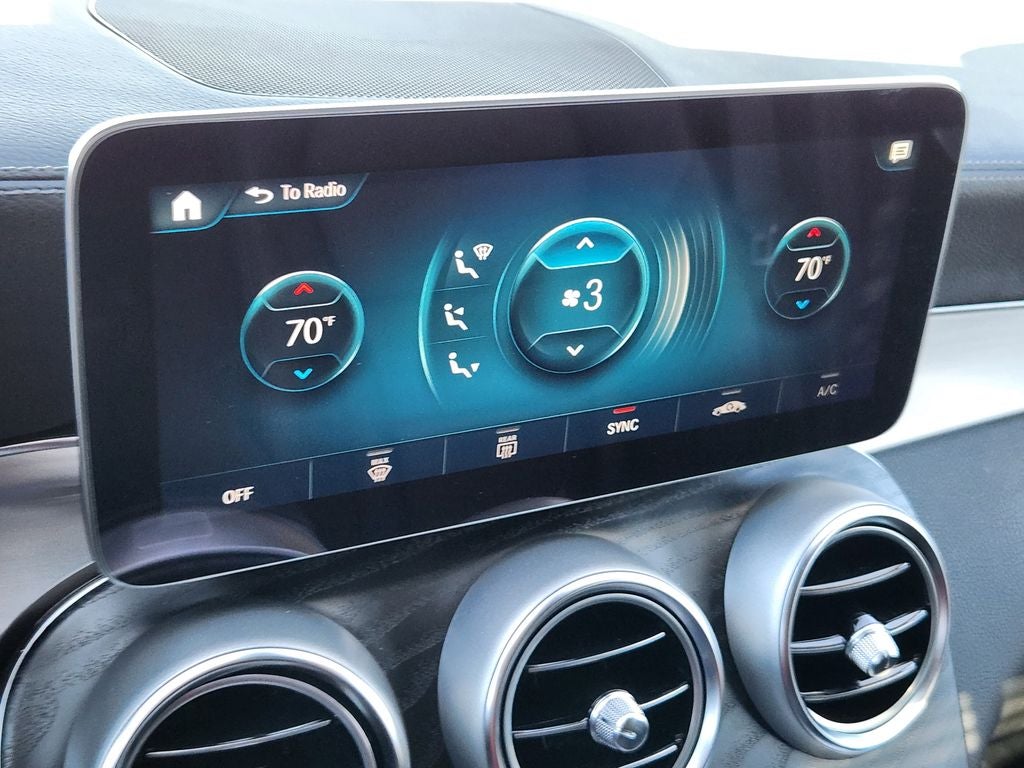 2023 Mercedes-Benz GLC 300 Coupe