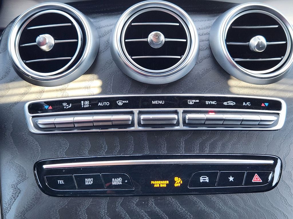 2023 Mercedes-Benz GLC 300 Coupe