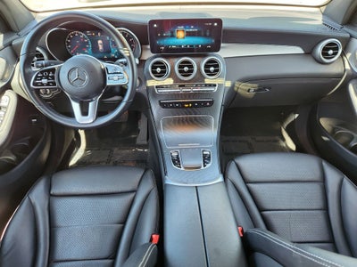 2023 Mercedes-Benz GLC 300 Coupe