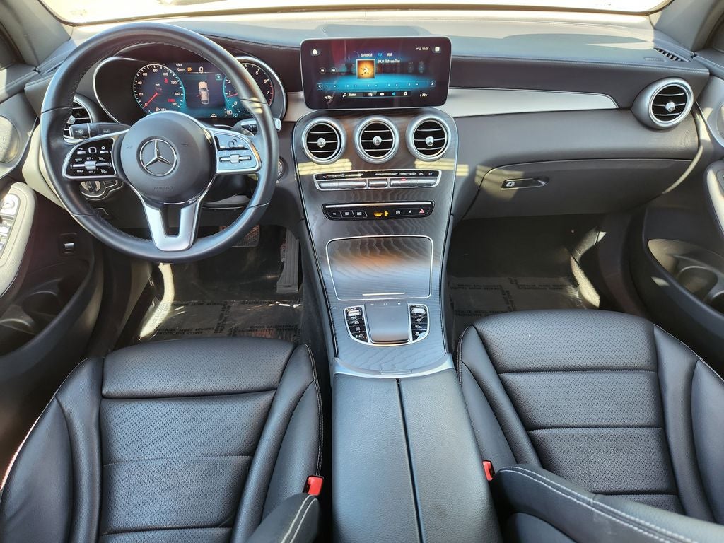 2023 Mercedes-Benz GLC 300 Coupe