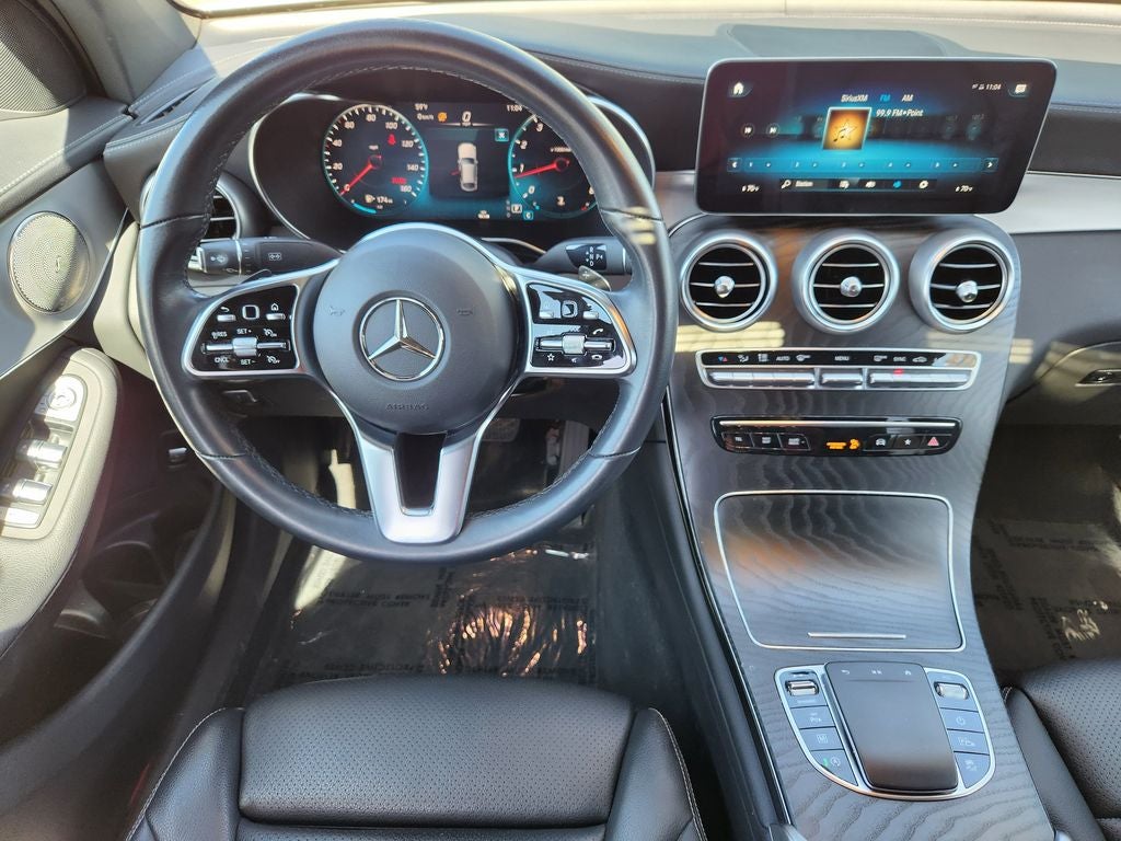 2023 Mercedes-Benz GLC 300 Coupe