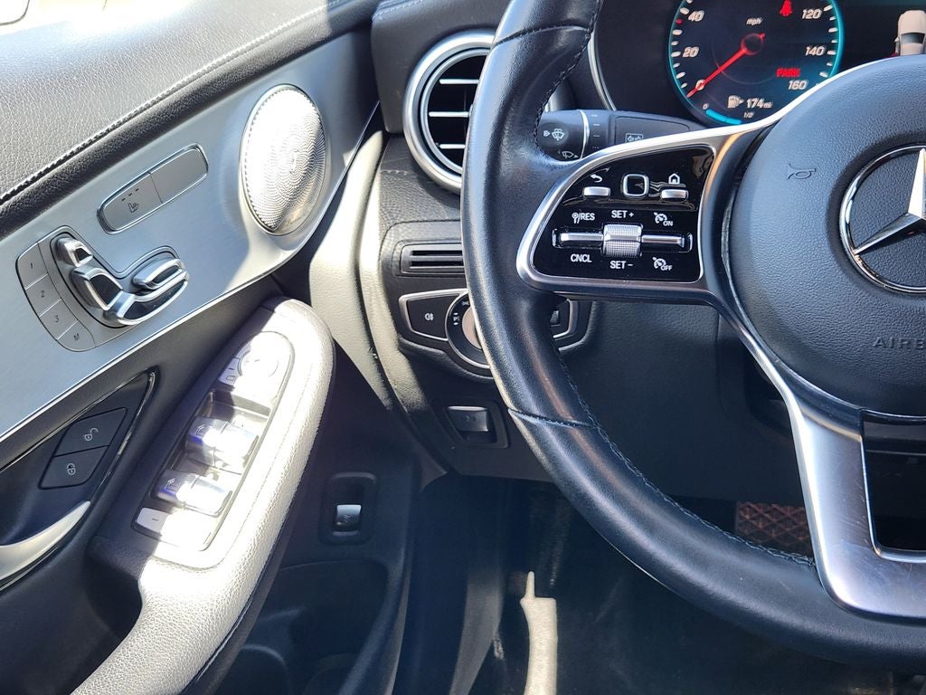 2023 Mercedes-Benz GLC 300 Coupe