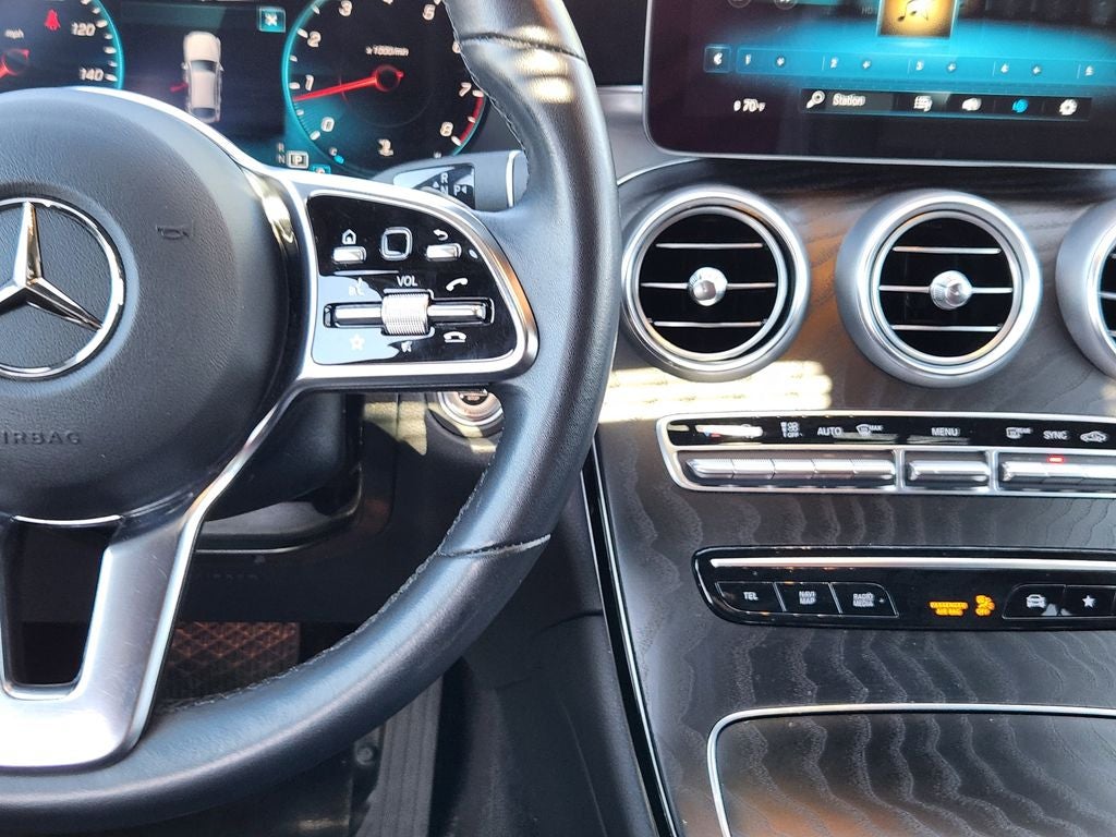 2023 Mercedes-Benz GLC 300 Coupe