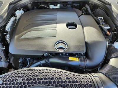 2023 Mercedes-Benz GLC 300 Coupe