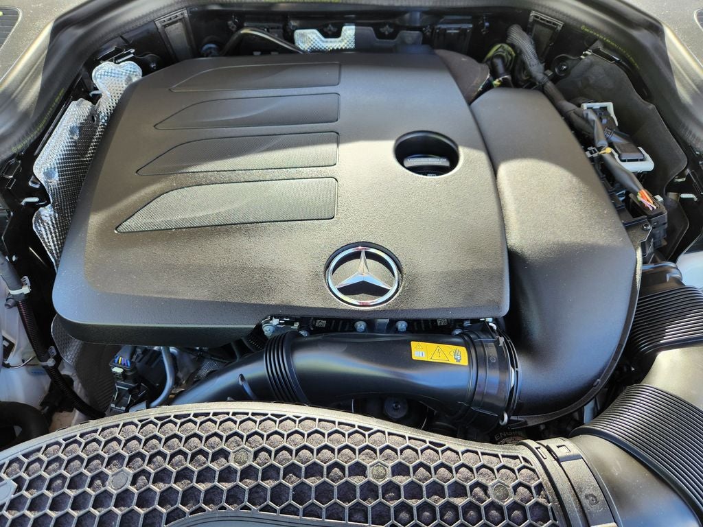 2023 Mercedes-Benz GLC 300 Coupe