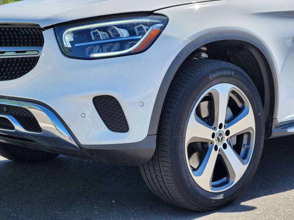 2023 Mercedes-Benz GLC 300 Coupe