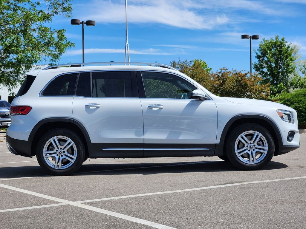 2023 Mercedes-Benz GLB 250 4MATIC®