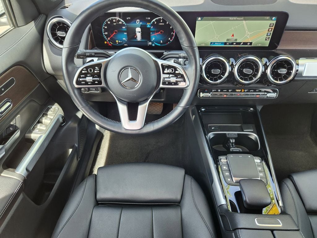 2023 Mercedes-Benz GLB 250 4MATIC®