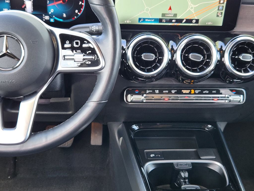 2023 Mercedes-Benz GLB 250 4MATIC®