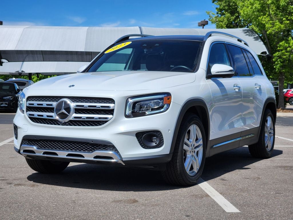 2023 Mercedes-Benz GLB 250 4MATIC®