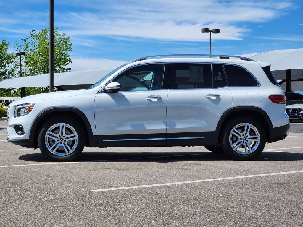 2023 Mercedes-Benz GLB 250 4MATIC®