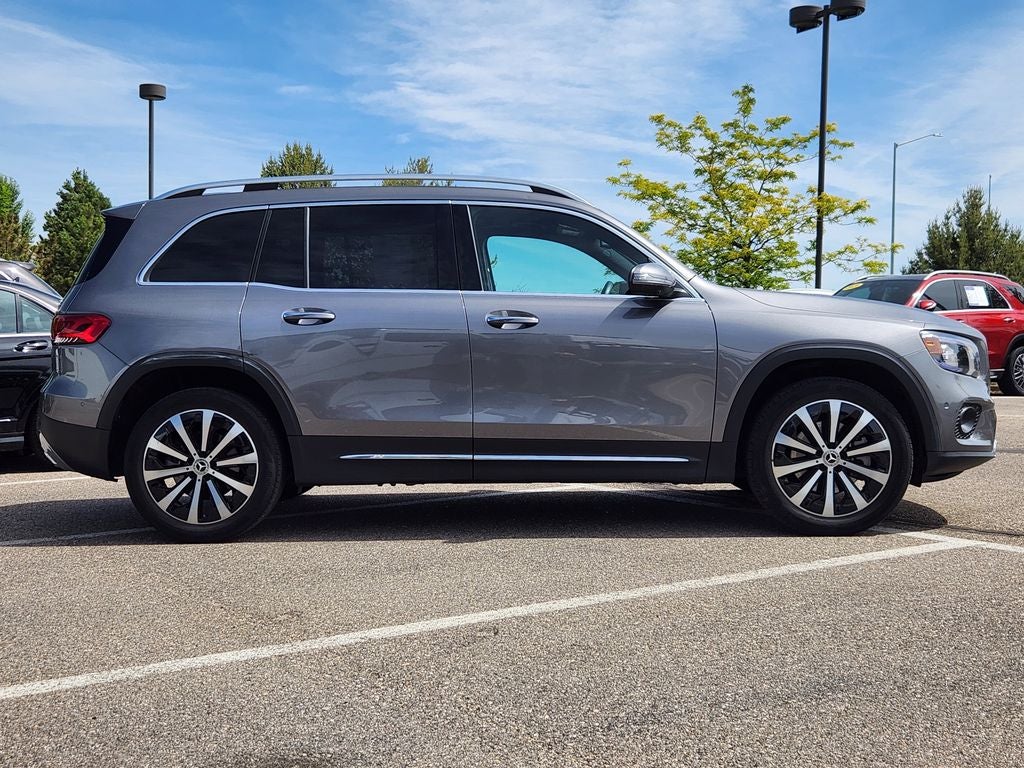 2022 Mercedes-Benz GLB 250 4MATIC®
