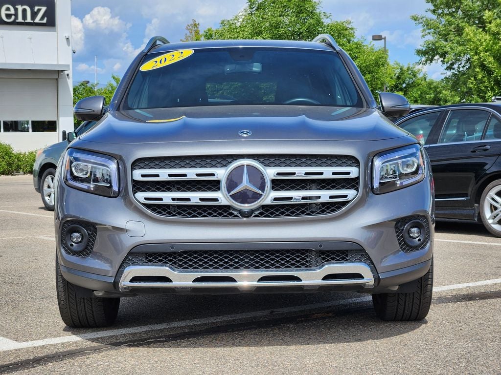 2022 Mercedes-Benz GLB 250 4MATIC®
