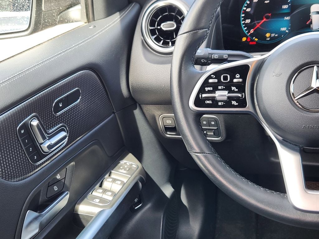 2022 Mercedes-Benz GLB 250 4MATIC®