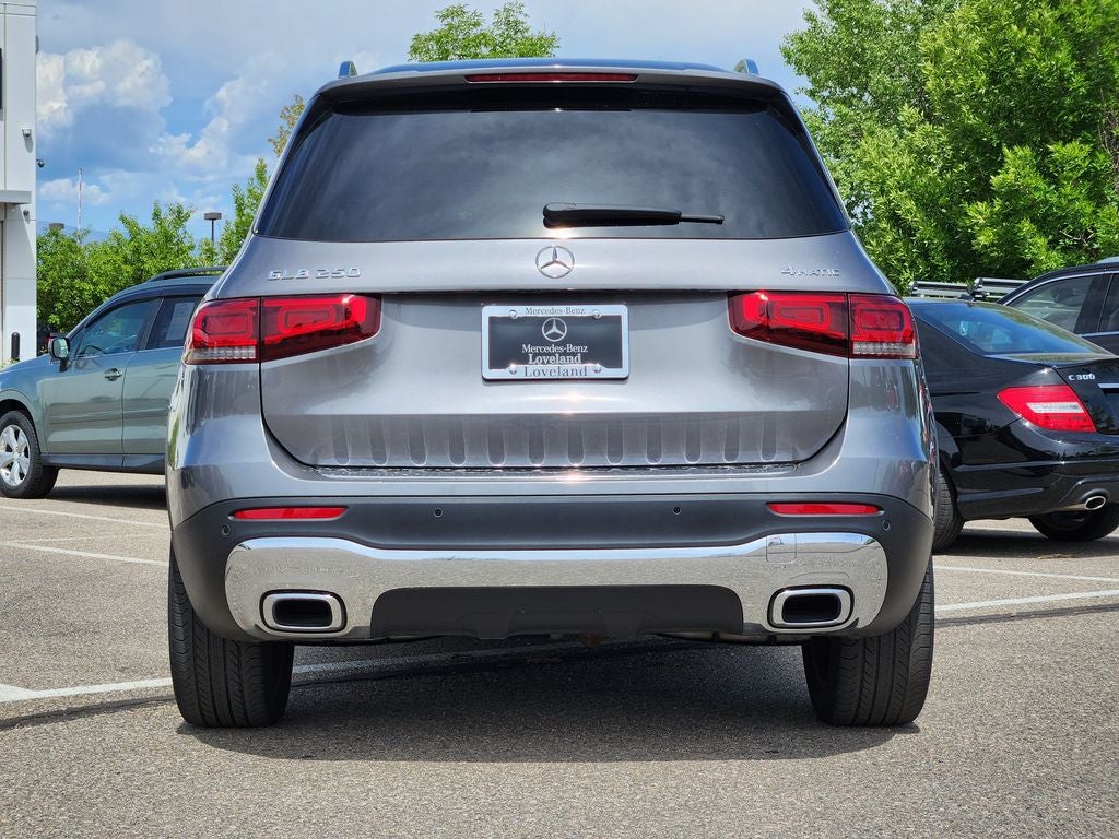2022 Mercedes-Benz GLB 250 4MATIC®