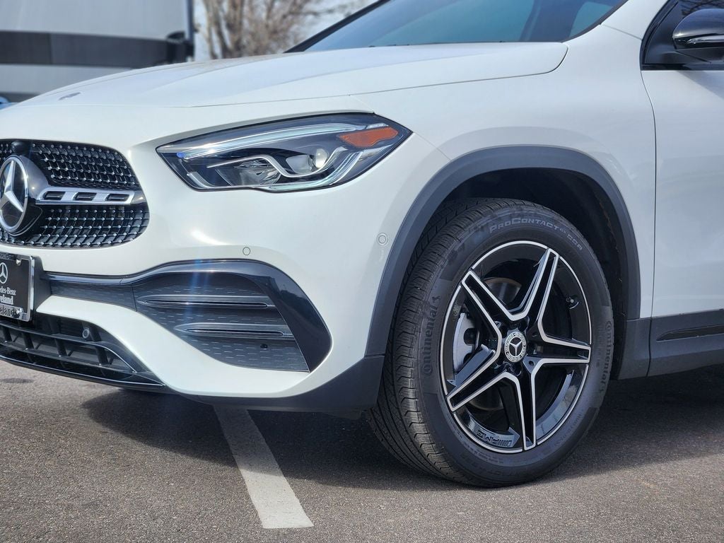 2023 Mercedes-Benz GLA 250 4MATIC®
