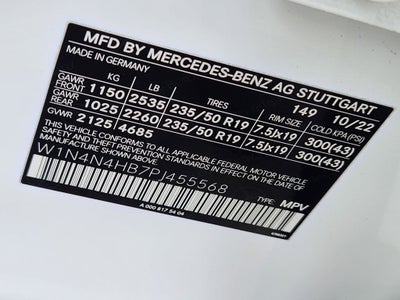 2023 Mercedes-Benz GLA 250 4MATIC®