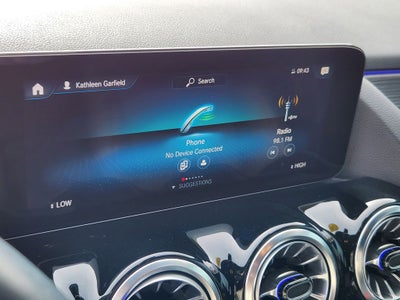 2023 Mercedes-Benz GLA 250 4MATIC®