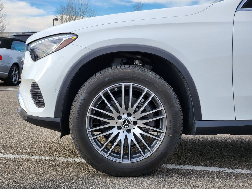 2026 Mercedes-Benz GLC Coupe GLC 300