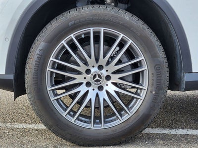 2026 Mercedes-Benz GLC Coupe GLC 300