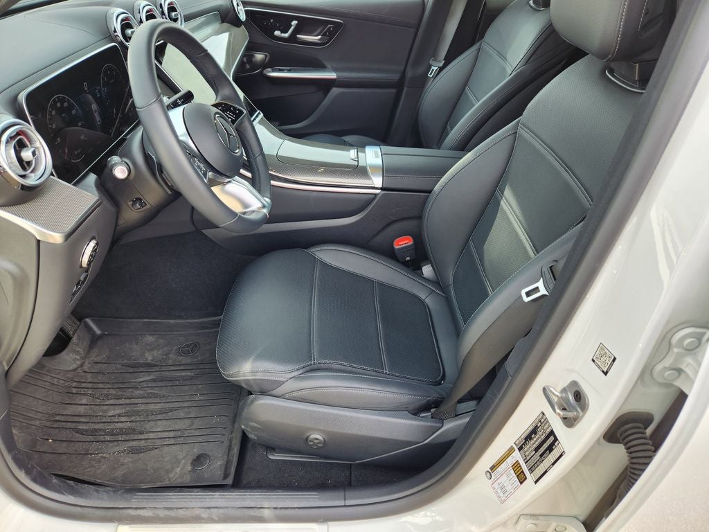 2026 Mercedes-Benz GLC Coupe GLC 300