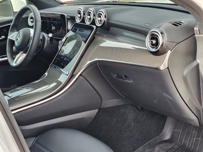 2026 Mercedes-Benz GLC Coupe GLC 300