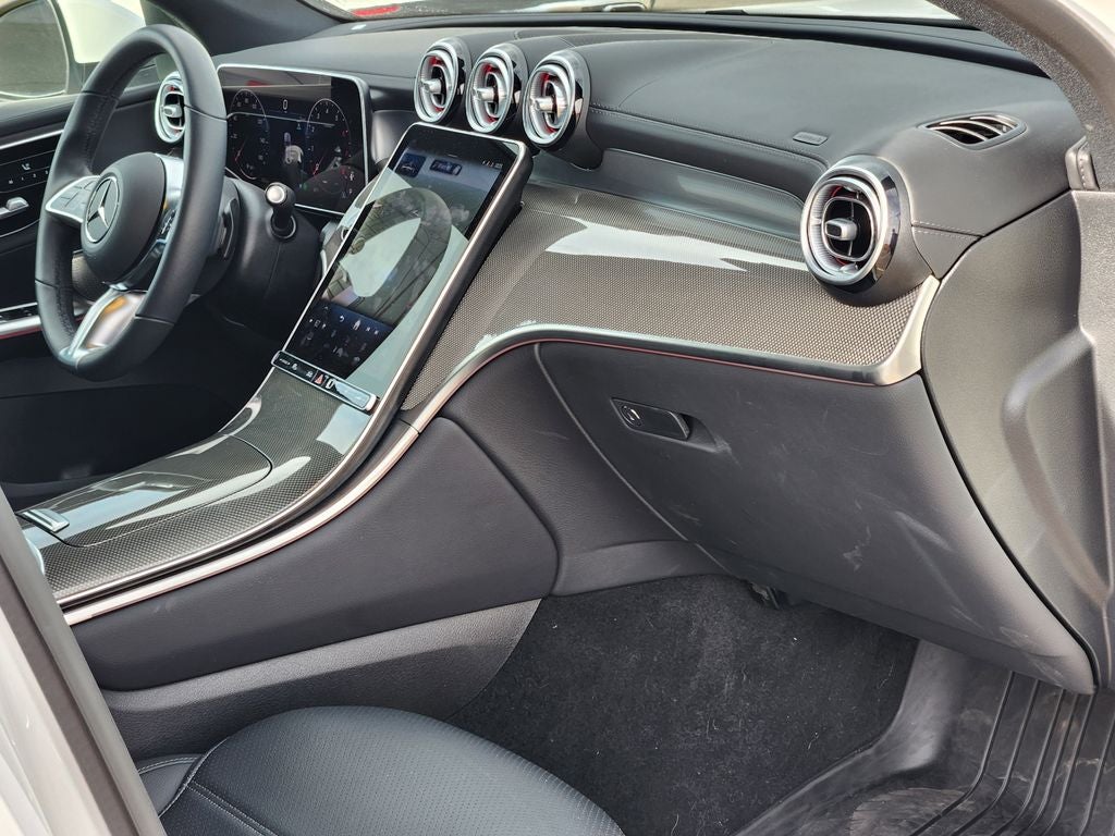 2026 Mercedes-Benz GLC Coupe GLC 300