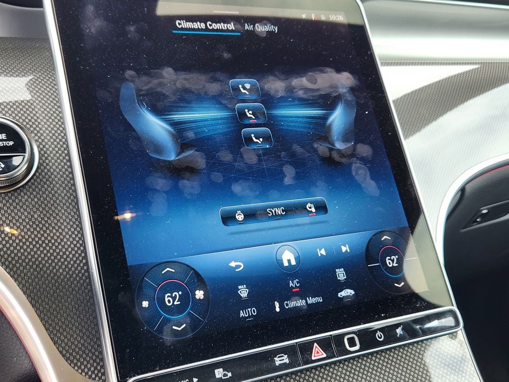 2026 Mercedes-Benz GLC Coupe GLC 300