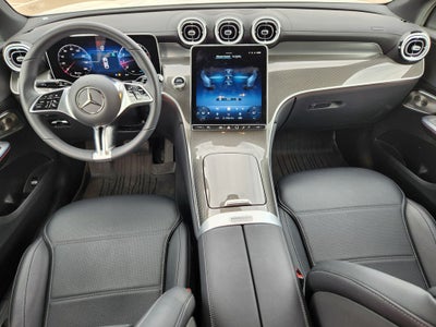 2026 Mercedes-Benz GLC Coupe GLC 300