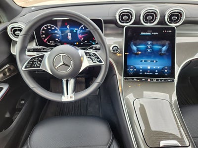 2026 Mercedes-Benz GLC Coupe GLC 300