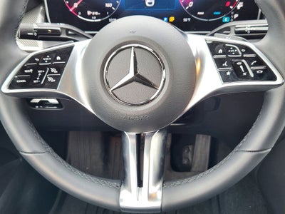 2026 Mercedes-Benz GLC Coupe GLC 300