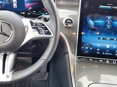 2026 Mercedes-Benz GLC Coupe GLC 300