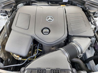 2026 Mercedes-Benz GLC Coupe GLC 300